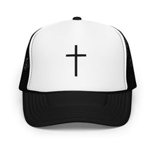 Load image into Gallery viewer, ✝ - foam trucker hat
