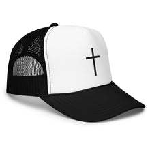 Load image into Gallery viewer, ✝ - foam trucker hat
