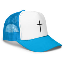 Load image into Gallery viewer, ✝ - foam trucker hat
