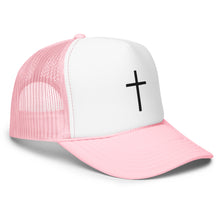 Load image into Gallery viewer, ✝ - foam trucker hat
