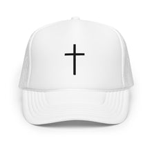 Load image into Gallery viewer, ✝ - foam trucker hat
