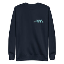 Load image into Gallery viewer, flawed but worthy - crewneck
