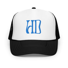 Load image into Gallery viewer, logo - foam trucker hat
