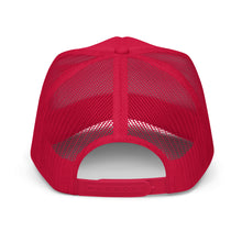 Load image into Gallery viewer, logo - foam trucker hat
