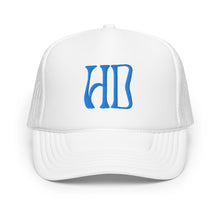 Load image into Gallery viewer, logo - foam trucker hat
