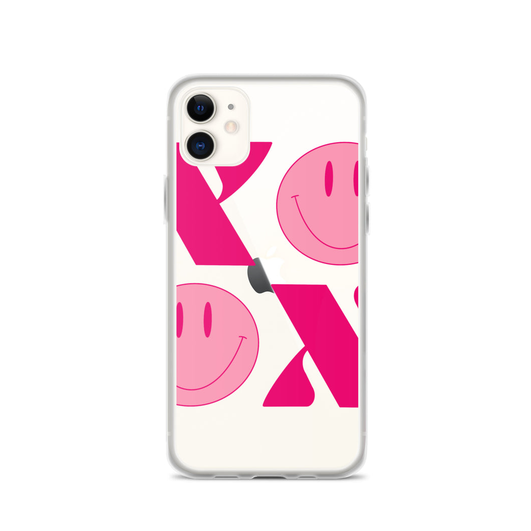 xoxo - iPhone case