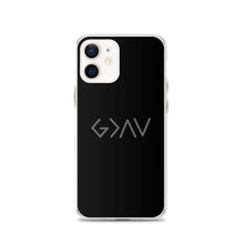 Load image into Gallery viewer, God is greater - iPhone case
