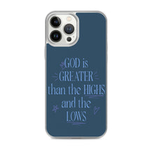 Load image into Gallery viewer, God is greater - iPhone case
