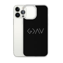 Load image into Gallery viewer, God is greater - iPhone case
