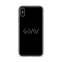 Load image into Gallery viewer, God is greater - iPhone case
