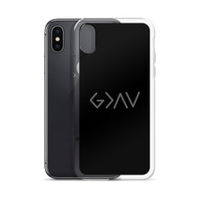 Load image into Gallery viewer, God is greater - iPhone case
