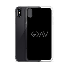 Load image into Gallery viewer, God is greater - iPhone case
