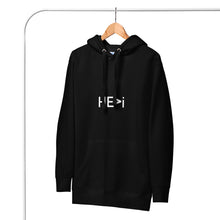 Load image into Gallery viewer, HE&gt;i - graphic hoodie
