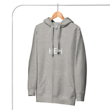 Load image into Gallery viewer, HE&gt;i - graphic hoodie
