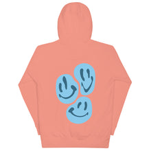 Load image into Gallery viewer, just be happy - graphic hoodie
