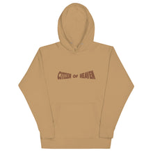 Load image into Gallery viewer, citizen of heaven - graphic hoodie
