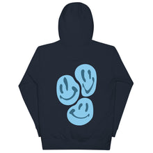 Load image into Gallery viewer, just be happy - graphic hoodie
