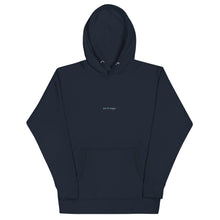 Load image into Gallery viewer, just be happy - graphic hoodie
