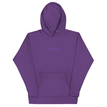 Load image into Gallery viewer, look on the bright side - graphic hoodie
