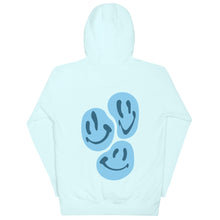 Load image into Gallery viewer, just be happy - graphic hoodie
