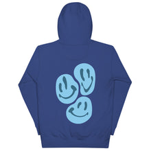 Load image into Gallery viewer, just be happy - graphic hoodie
