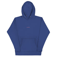 Load image into Gallery viewer, breathe - graphic hoodie
