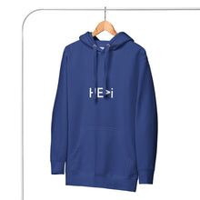 Load image into Gallery viewer, HE&gt;i - graphic hoodie
