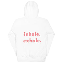 Load image into Gallery viewer, breathe - graphic hoodie
