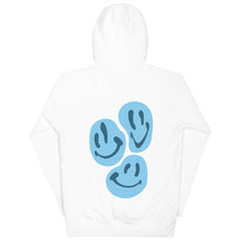 Load image into Gallery viewer, just be happy - graphic hoodie
