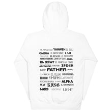 Load image into Gallery viewer, our father - graphic hoodie
