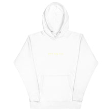 Load image into Gallery viewer, care way less - graphic hoodie
