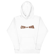 Load image into Gallery viewer, citizen of heaven - graphic hoodie
