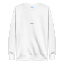 Load image into Gallery viewer, you are loved - crewneck
